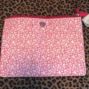 NWT Coach tablet case